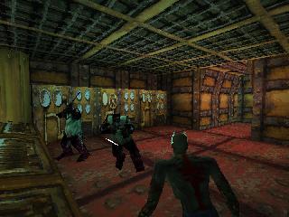 Screenshot Thumbnail / Media File 1 for Shadow Man [NTSC-U]